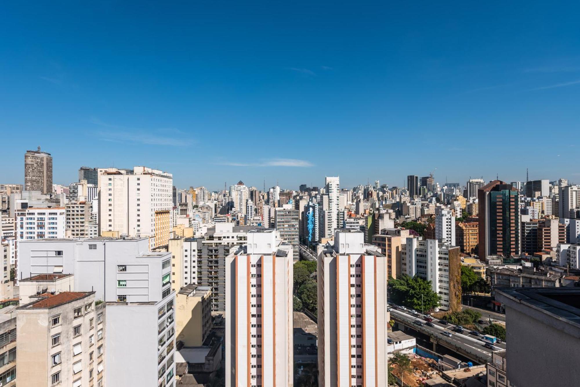 Rosemari'S Apartments Sao Joao São Paulo Extérieur photo