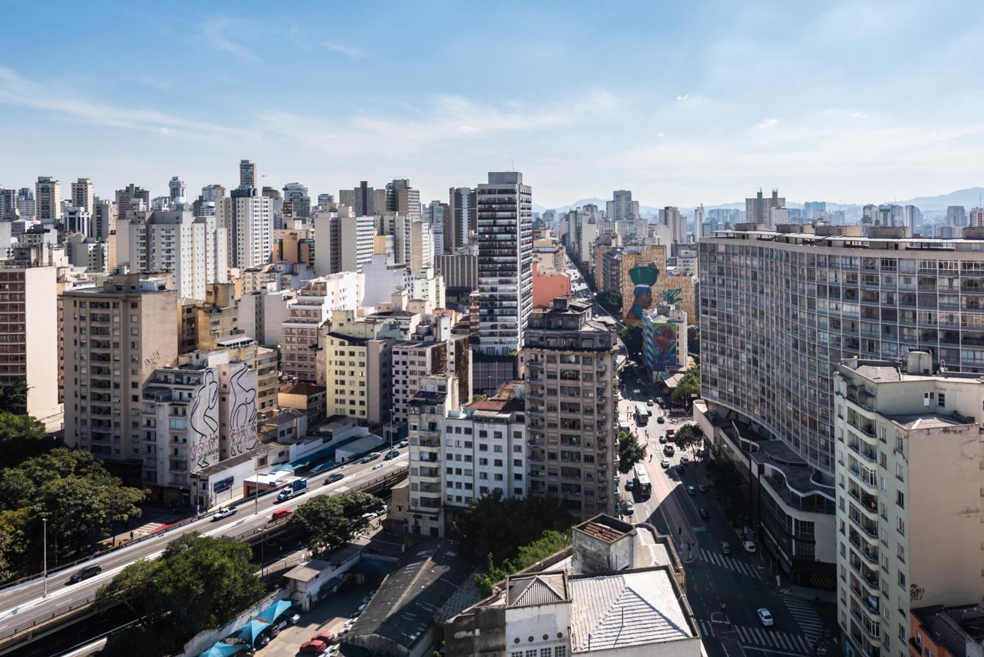 Rosemari'S Apartments Sao Joao São Paulo Extérieur photo