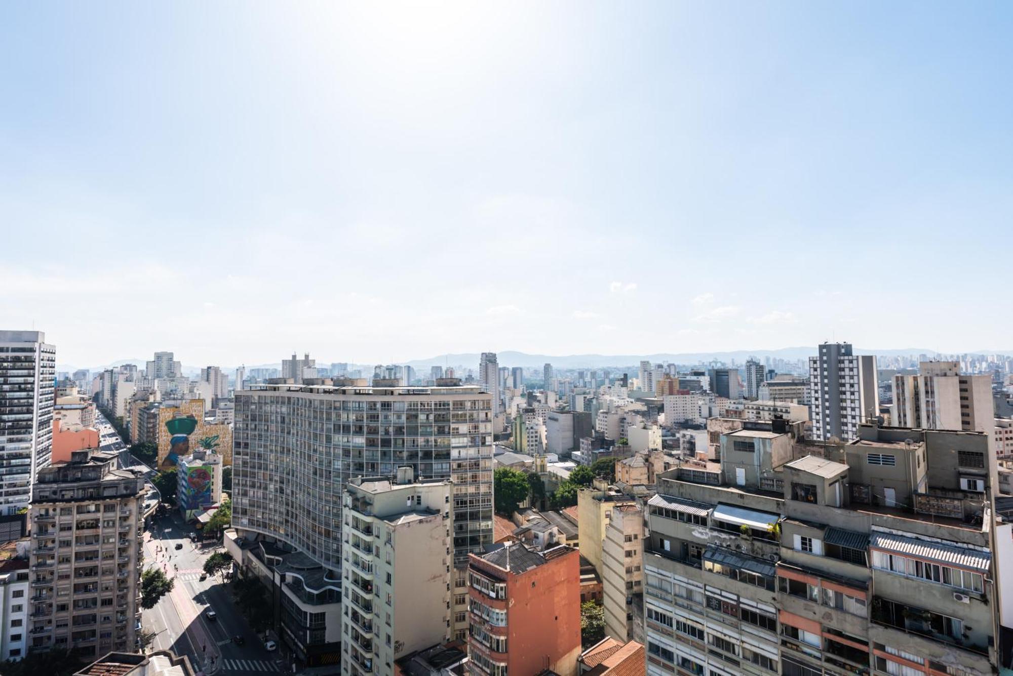 Rosemari'S Apartments Sao Joao São Paulo Extérieur photo