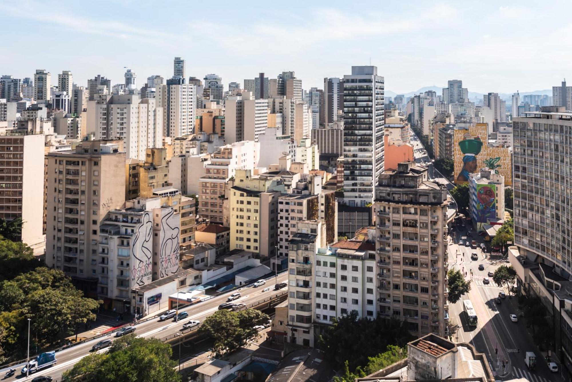 Rosemari'S Apartments Sao Joao São Paulo Extérieur photo