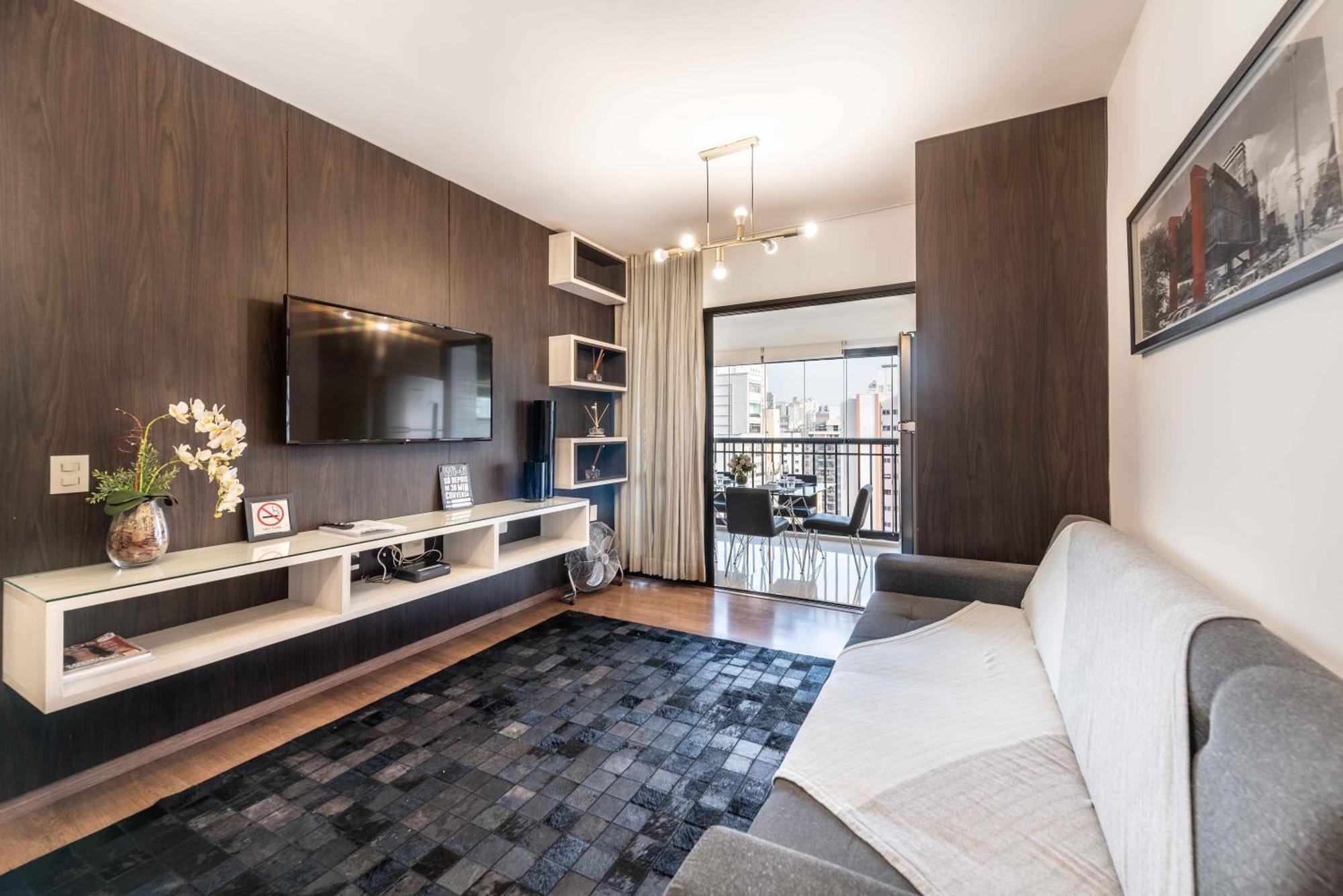 Rosemari'S Apartments Sao Joao São Paulo Extérieur photo