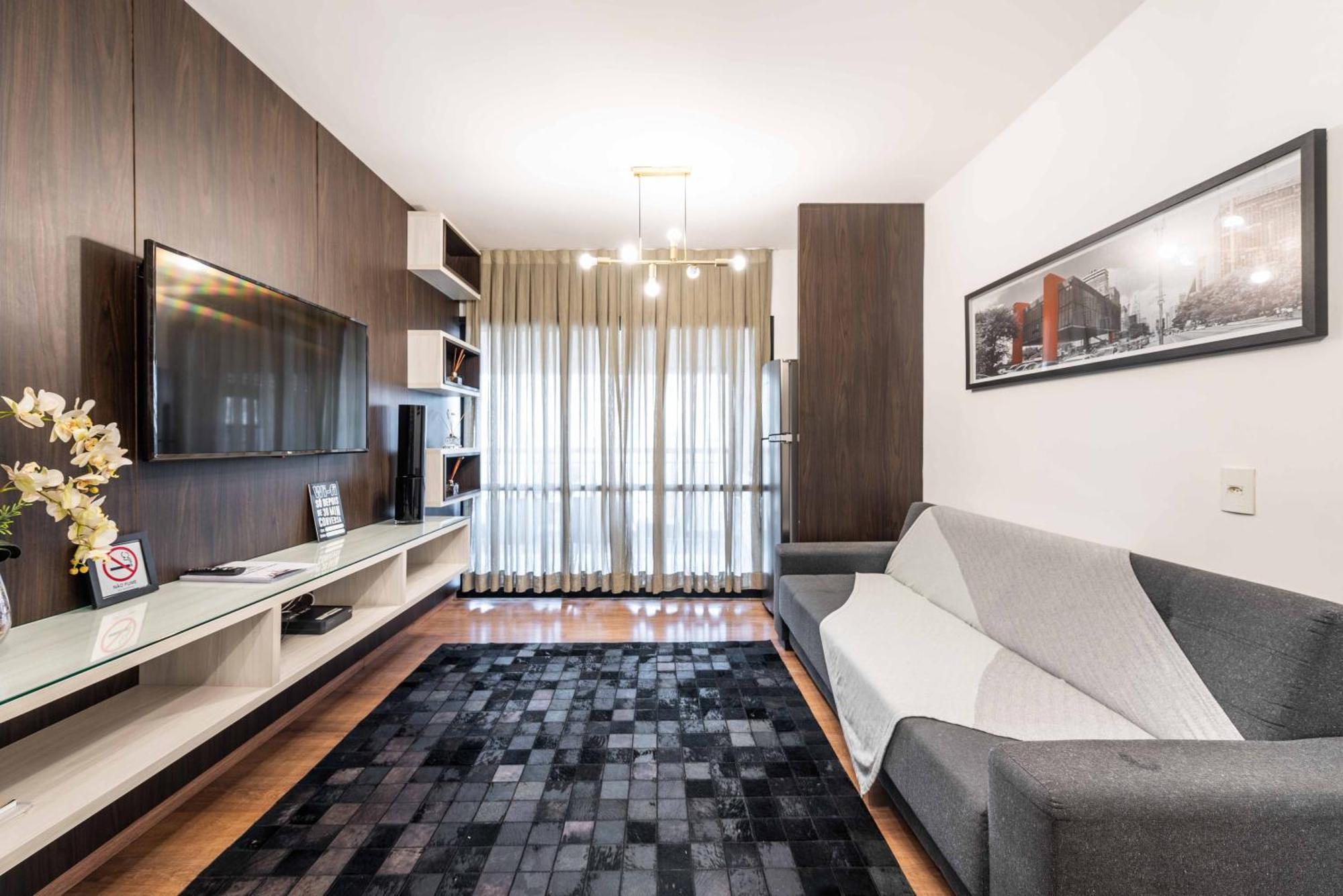 Rosemari'S Apartments Sao Joao São Paulo Extérieur photo