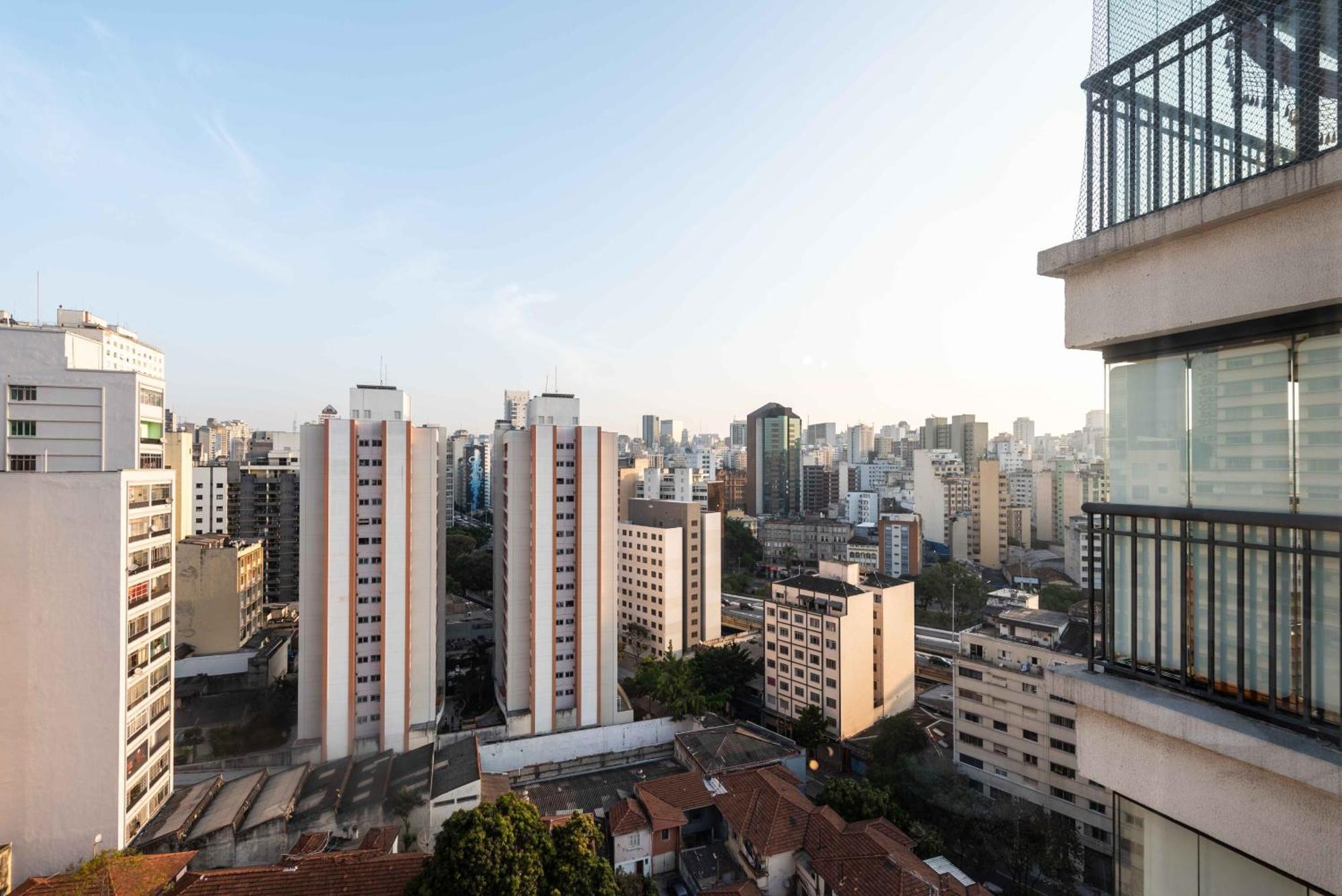 Rosemari'S Apartments Sao Joao São Paulo Extérieur photo