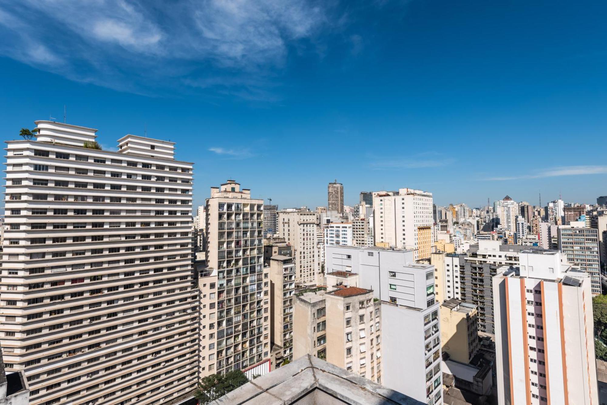 Rosemari'S Apartments Sao Joao São Paulo Extérieur photo