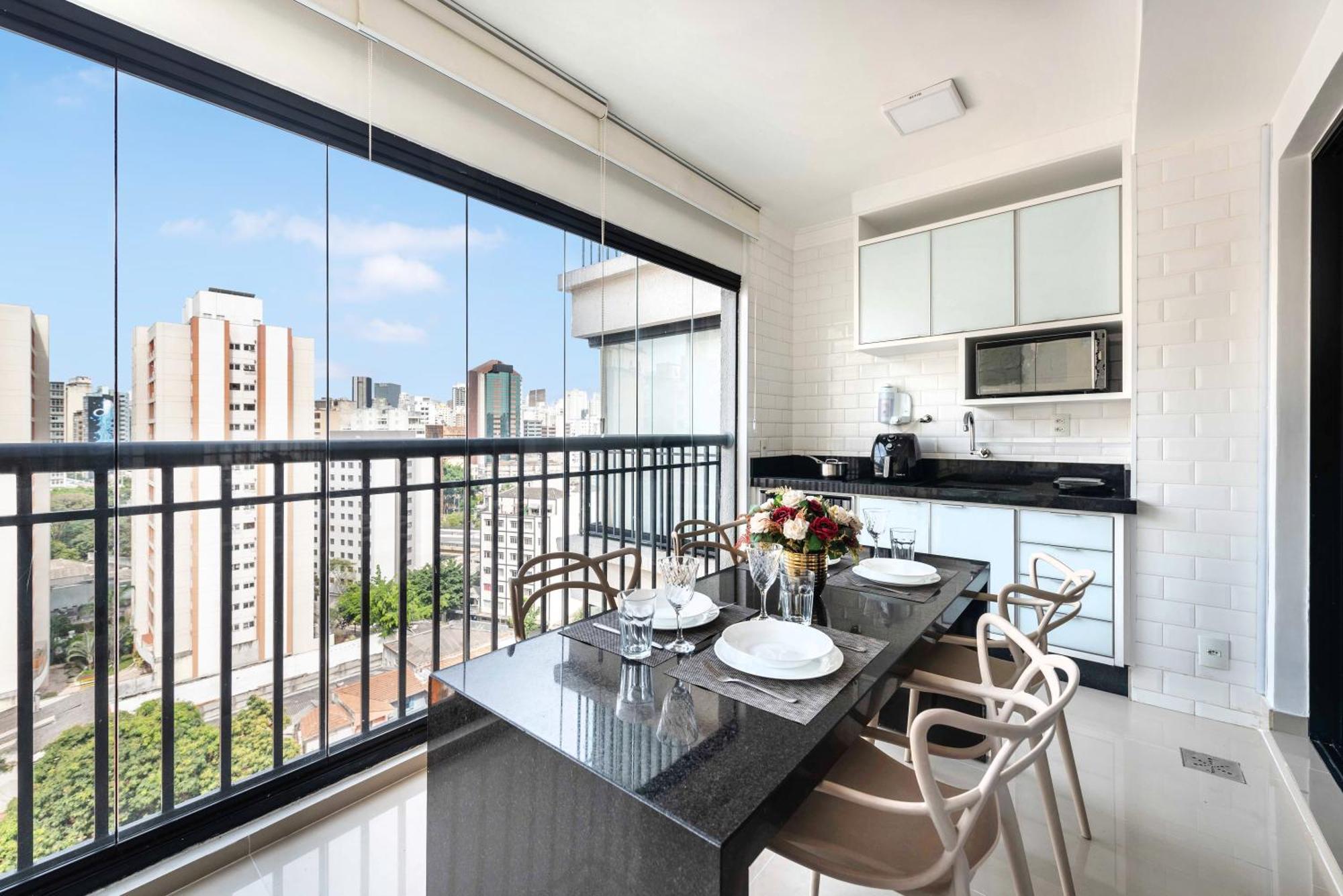 Rosemari'S Apartments Sao Joao São Paulo Extérieur photo