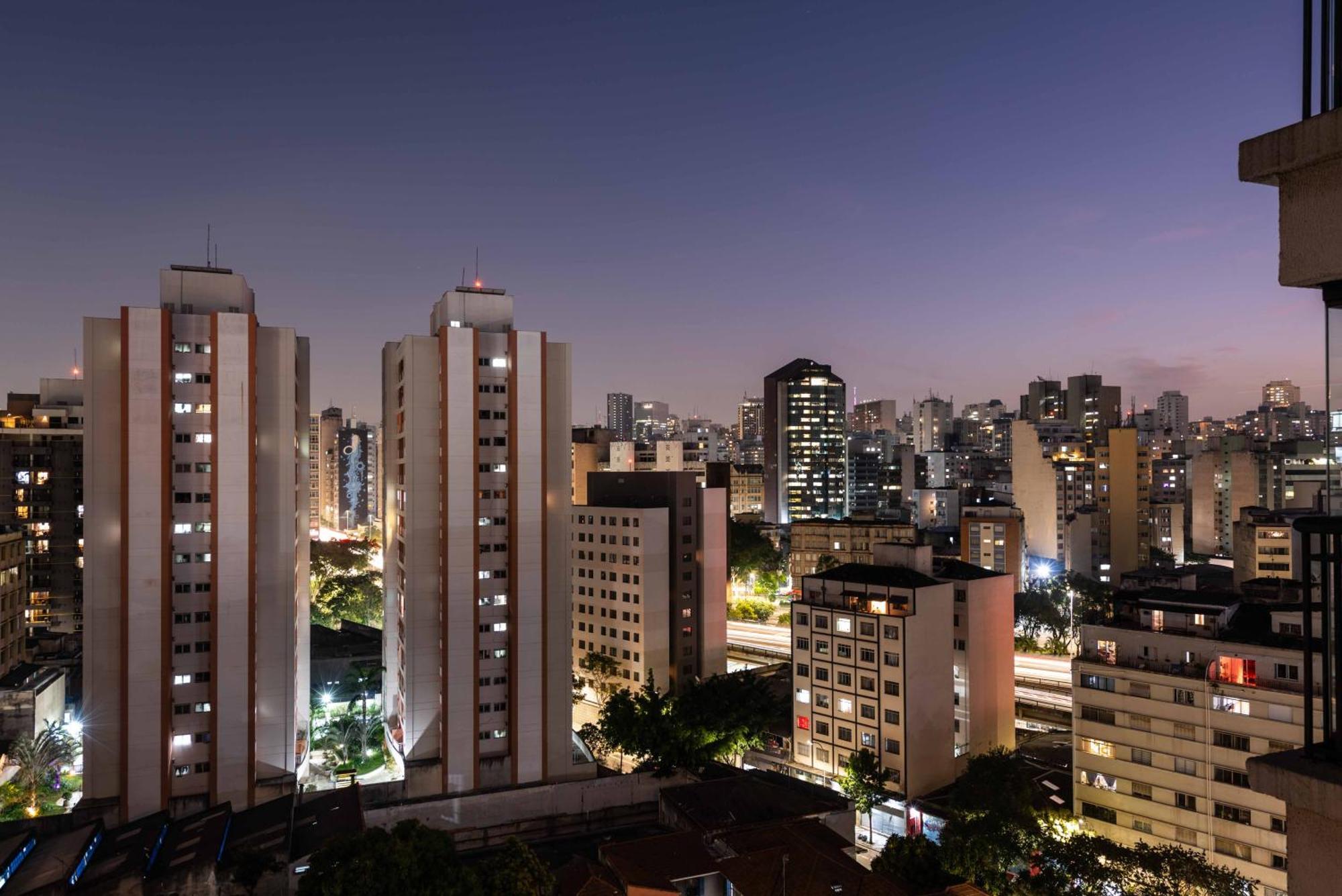 Rosemari'S Apartments Sao Joao São Paulo Extérieur photo