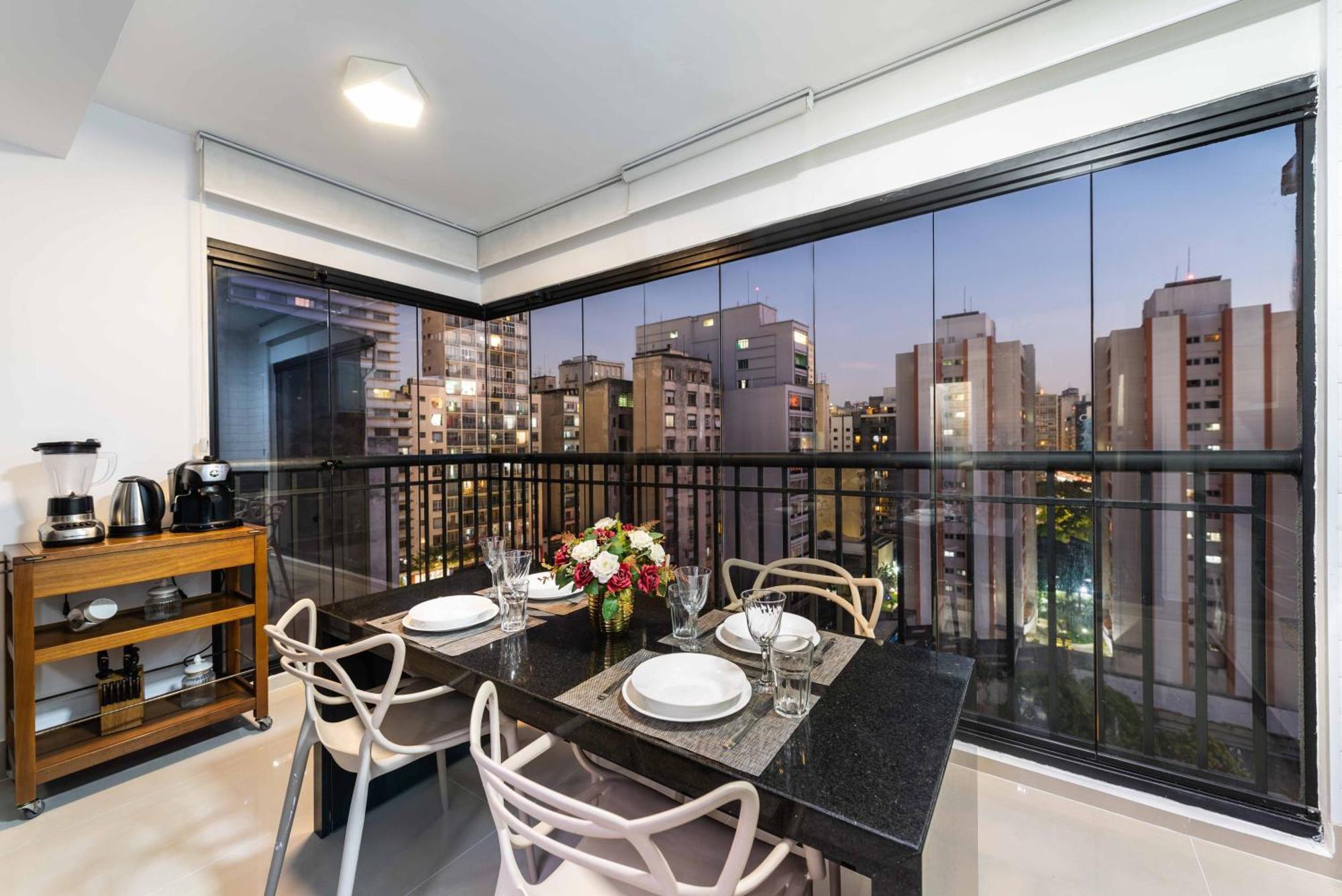 Rosemari'S Apartments Sao Joao São Paulo Extérieur photo