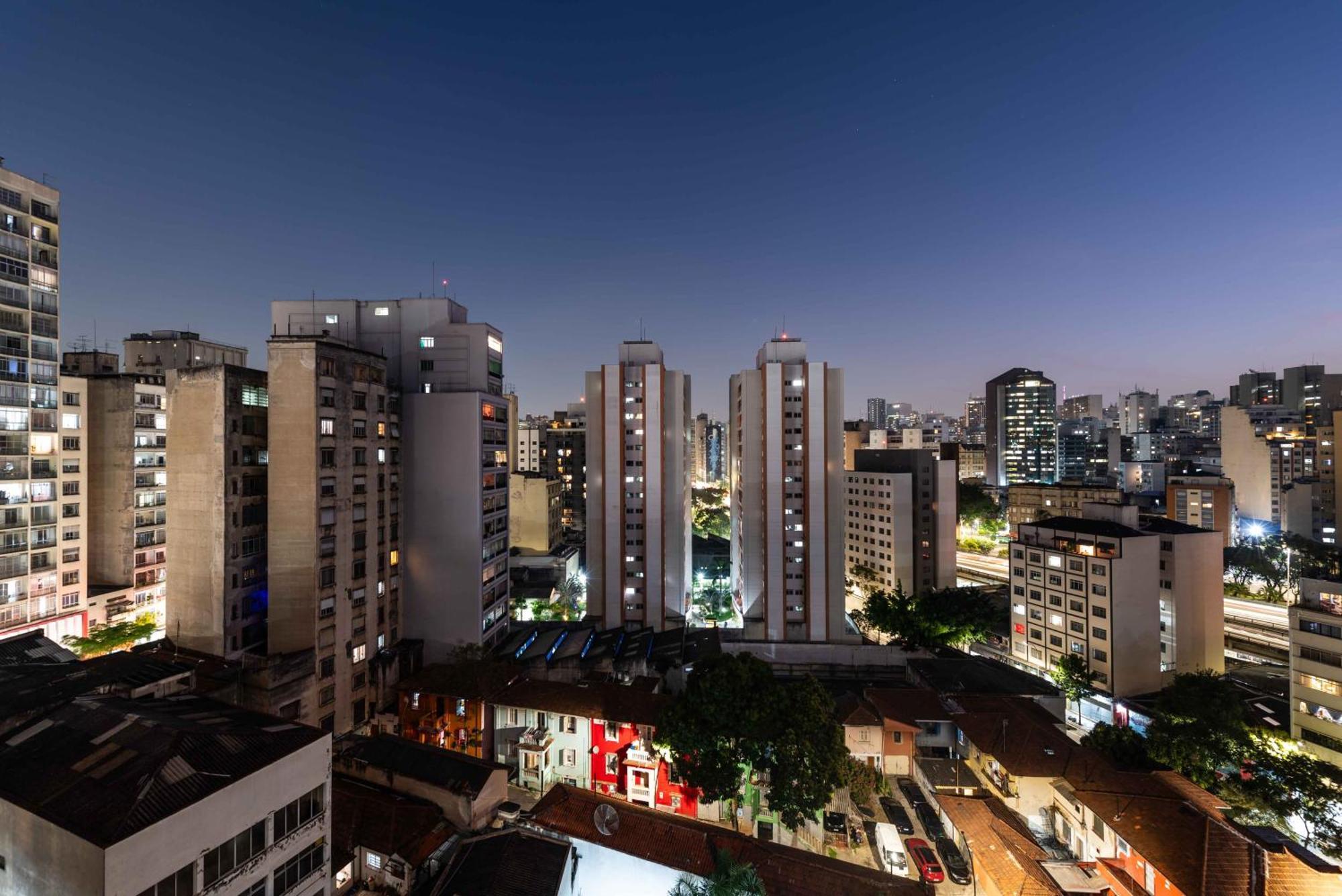 Rosemari'S Apartments Sao Joao São Paulo Extérieur photo