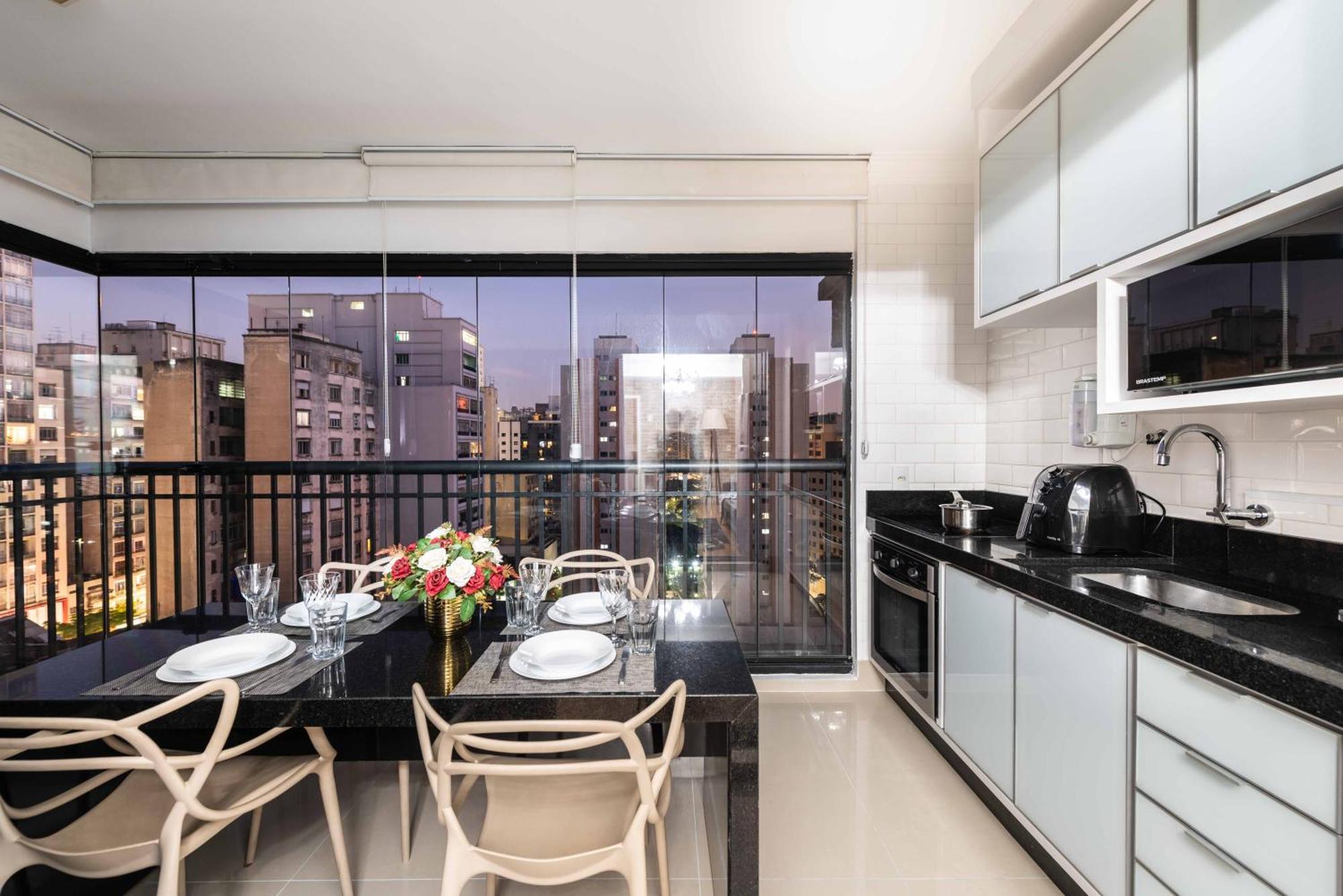 Rosemari'S Apartments Sao Joao São Paulo Extérieur photo